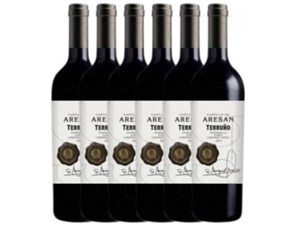 Vinho CASTILLO DE ARESAN Castillo De Aresan Terruño Vino De La Tierra De Castilla Crianza (0.75 L - 6 unidades)