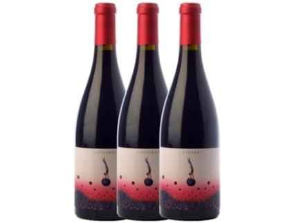 Vinho CA N'ESTRUC Ca N'Estruc L'Equilibrista Garnatxa Grenache Catalunya Crianza (0.75 L - 3 unidades)