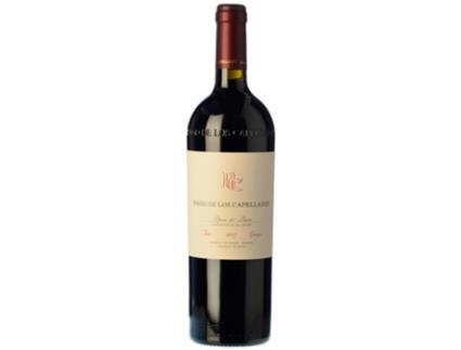 Vinho PAGO DE LOS CAPELLANES Pago De Los Capellanes Tempranillo Ribera Del Duero Crianza (0.75 L - 1 unidade)