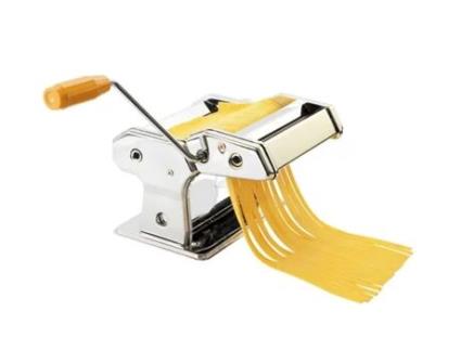 Maquina de Massa Manual KITCHEN ARTIST + Ravioli Men41