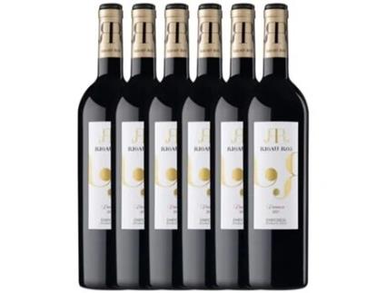 Vinho OLIVEDA Oliveda Rigau Ros Negre Empordà Crianza (0.75 L - 6 unidades)