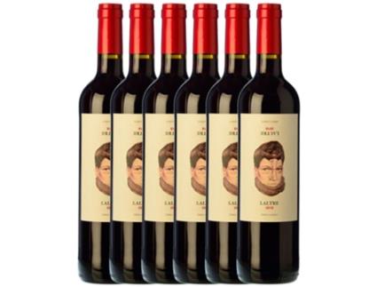 Vinho LAGRAVERA Lagravera Laltre Costers Del Segre Joven (0.75 L - 6 unidades)