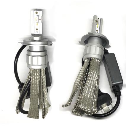 KIT DE LED PARA RALLY, WORK FOCUS BLH4VIII