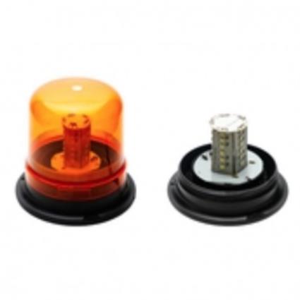 Rotativo Emergência Led para Tractores e Maquinas LKFOCOROT