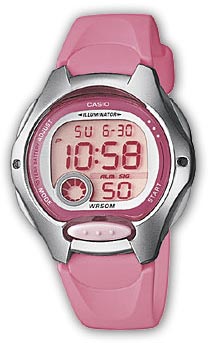 Relógio Casio LW-200-4BVEF