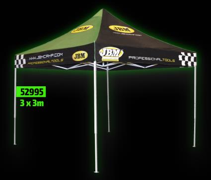 TENDA STAND  3x3M 52995