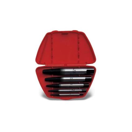 CONJUNTO DE 5 EXTRATORES CÔNICOS  458 S6 U04580012