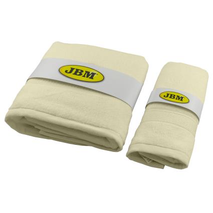 CONJUNTO DE 2 TOALHAS 53510
