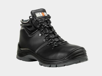 Botas de Segurança Pretas TROY S3 23MSS1301 - 37