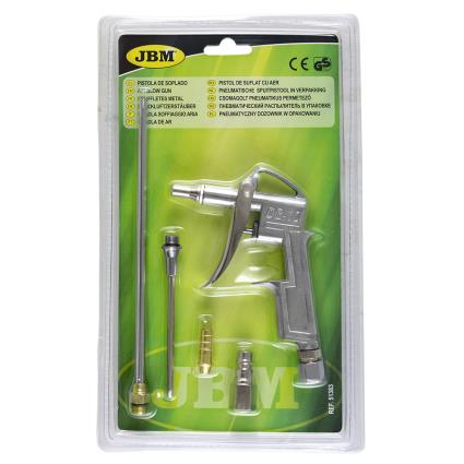 PISTOLA DE AR (EM BLISTER) 51383