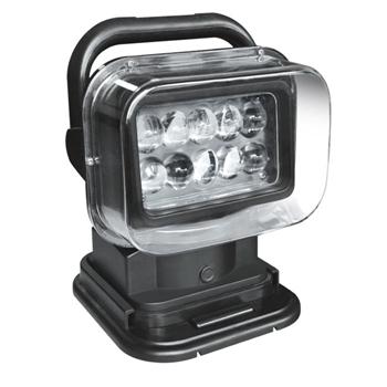 FAROL DE TRABALHO COM 10 LEDS 50W E LUZ CONCENTRADA JBM 53047