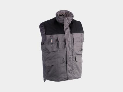 Colete Donar Bodywarmer 21MBW0902 - XXL / Cinza-Preto