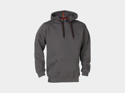 Sweat Hesus com Capuz Cinza 22MSW1401 - M
