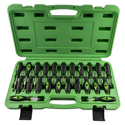 KIT DE 23 EXTRACTORES DE TERMINAIS 53393