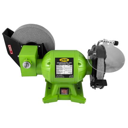AMOLADORA ELÉCTRICA JBM 250W 53659