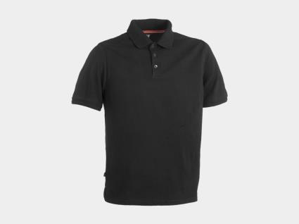Levi Polo Manga Curta Preto 22MPO1901 - L / Preto