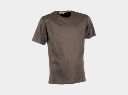 T-Shirt de Manga Curta 21MTS0901 - M / Preto
