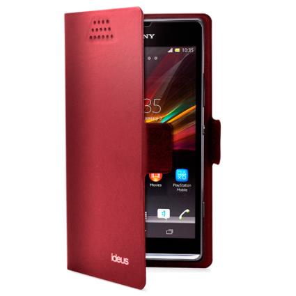 Bolsa Capa telemóvel smartphone universal 5
