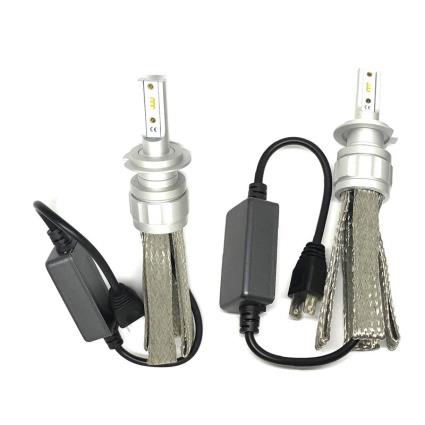 KIT DE LED PARA RALLY, WORK FOCUS BLH13VIII