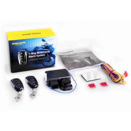 Alarme de Moto  com 2 Comandos 986F