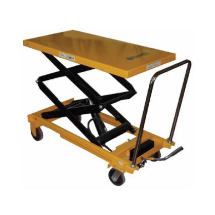 Mesa Grande de Elevação Tesoura Simples PSLT500L