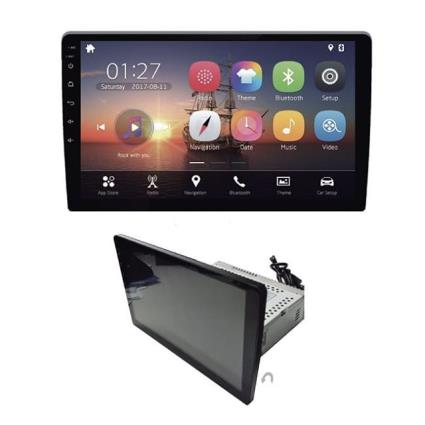 Autorradio LK Sistema Android 1 Din 10.1 LKANDIII