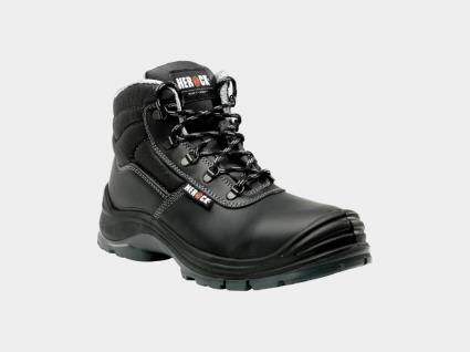 Botas de Segurança Pretas CONSTRUCTOR S3 CK06S - 39
