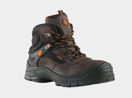 Botas de Segurança Castanhas MAGNUS S3 C130SK - 42