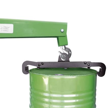 ABRAÇADEIRA PARA TAMBORES (CAPACIDADE DE 500 KG.) 53612