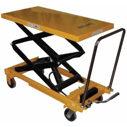 Mesa de Elevação Tesoura Dupla PDSLT800