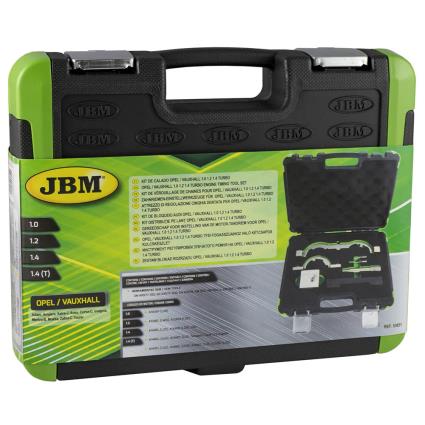 KIT DE BLOQUEIO AUDI OPEL / VAUXHALL 1.0 1.2 1.4 TURBO 53651