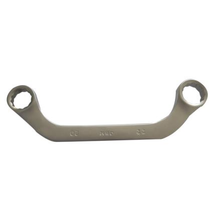 Chave em Forma de C (6x7mm - 20x22mm) - 10x11mm