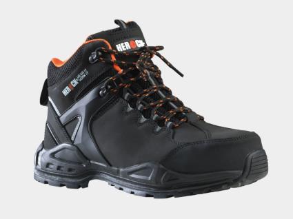 Botas de Segurança Pretas GIGANTES S3 23MSS1801 - 37
