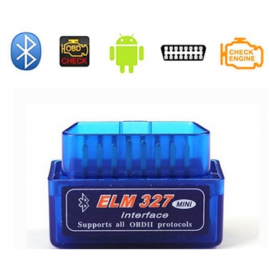 Odb 2 Via Bluetooth ELM327