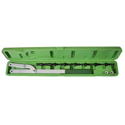 CHAVE UNIVERSAL PARA ÁRVORE DE CAMES + ADAPTADORES 51340