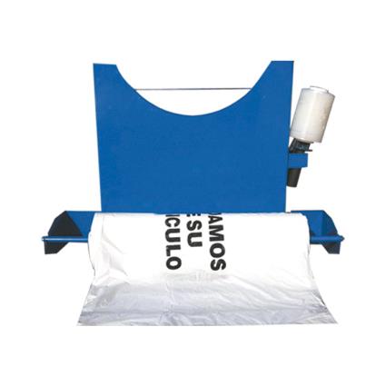 KIT EXPOSITOR + MATERIAL DE CUIDADO DO VEÍCULO 50400