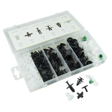 CLIPS PARA BMW 95 PCS 52892