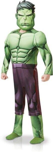 Fato Hulk - 7-8 Anos