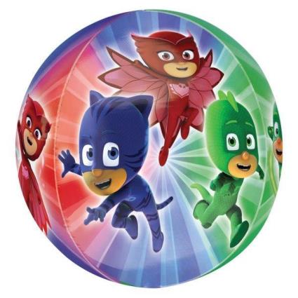 Balão Orbz Pj Masks