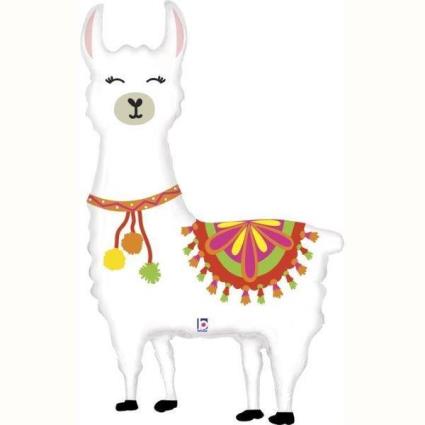 Balão Foil 55 Lama