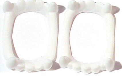 Dentadura Vampiro