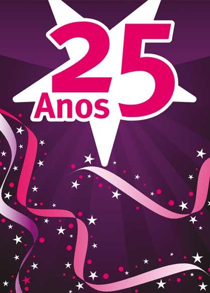 Postal 25 Anos