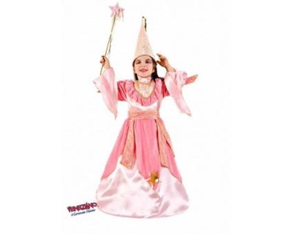 Fato De Carnaval Fada - Até 6 Anos - 4 Anos