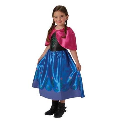Fato  Anna Clássica 5-6 Anos