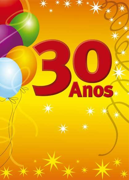 Postal 30 Anos