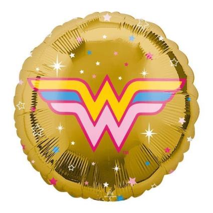 Balão Foil 18 Wonder Woman