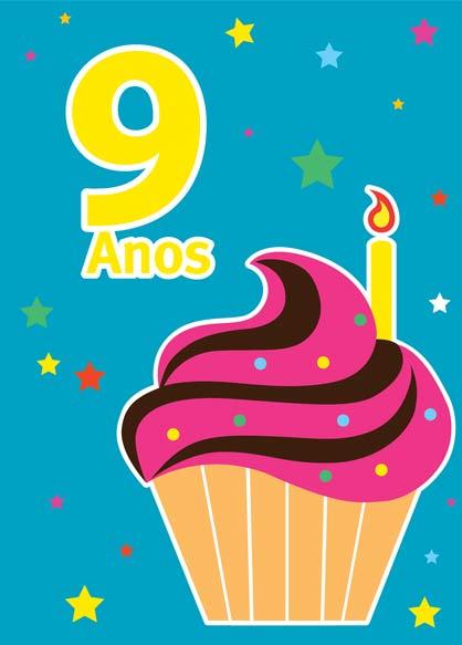 Postal 9 Anos