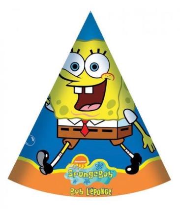 Chapéu Bob Esponja