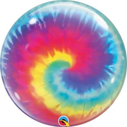 Bubble 22 Espiral Tie Dye