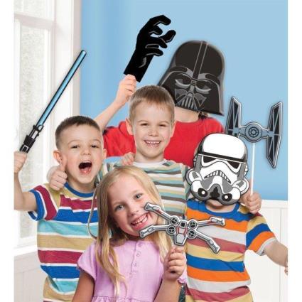 Photobooth Star Wars